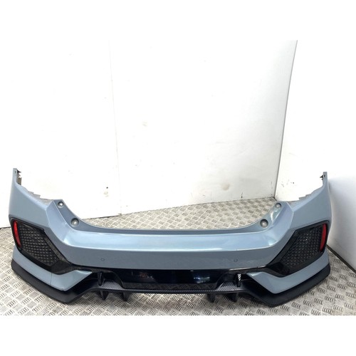 Honda civic bumper diffuser - civic,