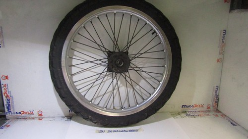 Front wheel rim - wheel, dr