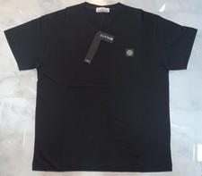 (Size XL) Black Mens Stone