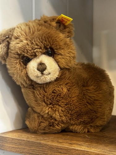 Vintage steiff snuffy teddy - snuffy,
