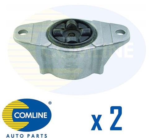 Top strut mounting pair rear - mounting,