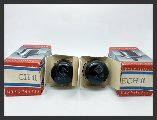 More nos telefunken ech11 - nos,