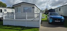 Static Caravan At Present Sited @ Carlton Meres, 1st years site fees included.