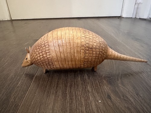 Beautiful wooden sculpture