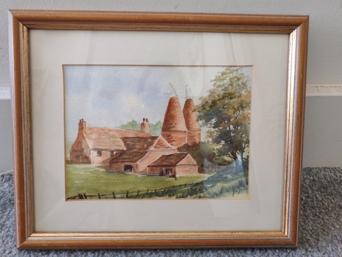 Original watercolour painting - watercolour,