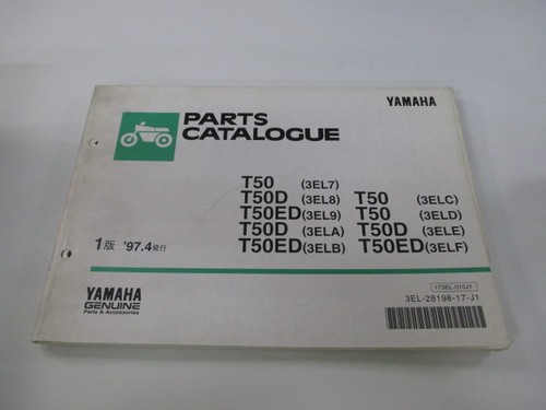 Townmate parts list 1st - townmate,