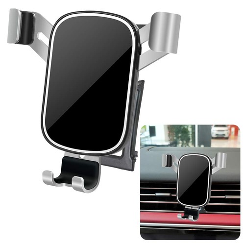 Car phone holder - for, land