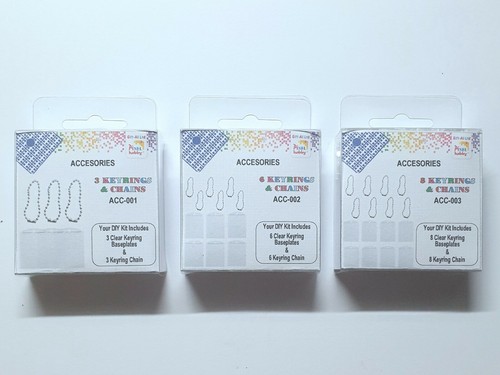 Pixelhobby blank keyring - pixelhobby,