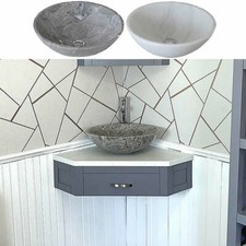  Bathroom Vanity Unit Corner