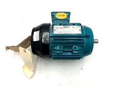 BROOK CROMPTON XXXXXSXXF2AAAX AC MOTOR 3PH 834RPM 480V STOCK S-113