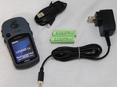 Garmin etrex legend hiking - etrex,