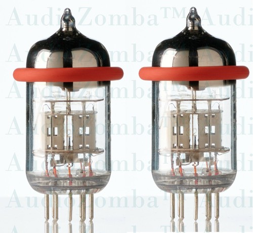 Vacuum tube amp pair 6n2p - tube,