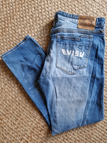 Evisu heritage co - evisu, printed