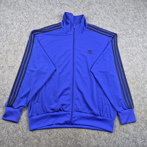 Adidas jacket mens - 3xl, blue