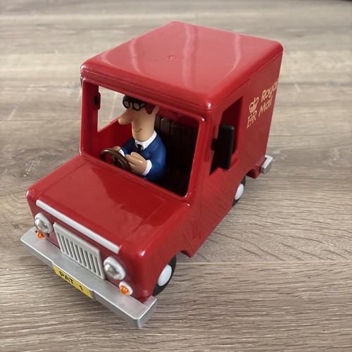 Postman pat and jess - the, cat