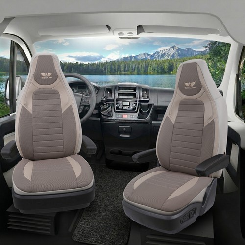 Motorhome seat liners suitable - motorhome,
