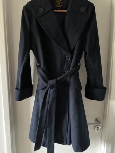 Hell bunny sailor - hell, coat,navy