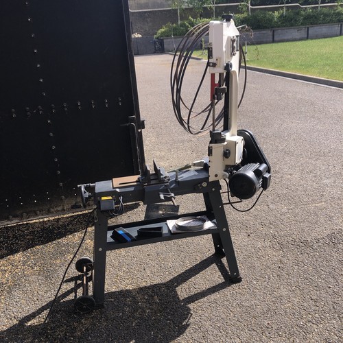 Axminster powered metal wood - powered,