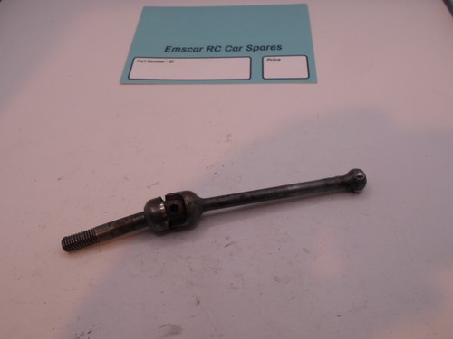 4wd front cvd mecatech - fg,