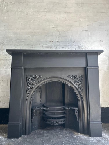Stone fire surround for - stone,