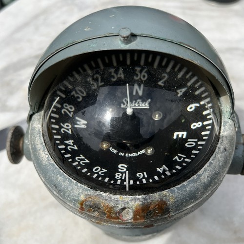 Vintage boat sestrel - vintage,