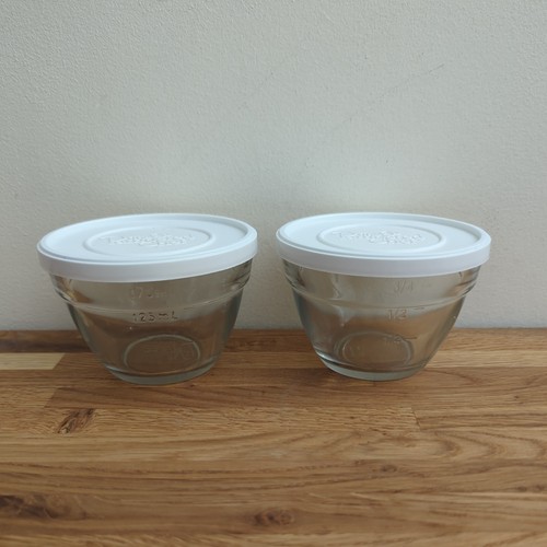 Pampered chef glass 175ml - pampered,