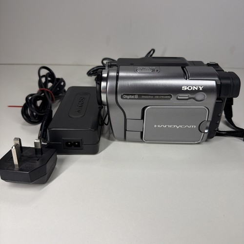 Sony handycam dcr trv270e pal - dcr-trv270e,