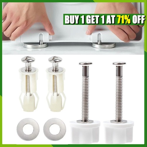 Pcs toilet fixing screws - pcs,