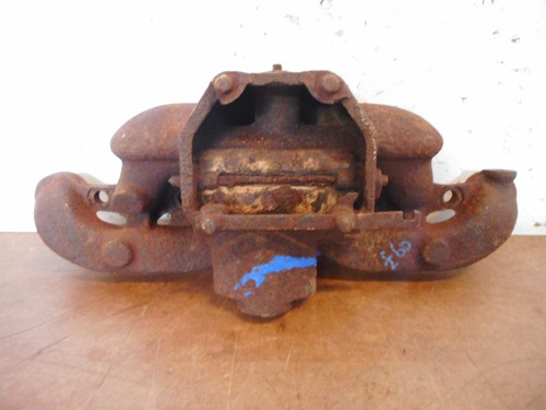 Fordson e27n major manifold - fordson,