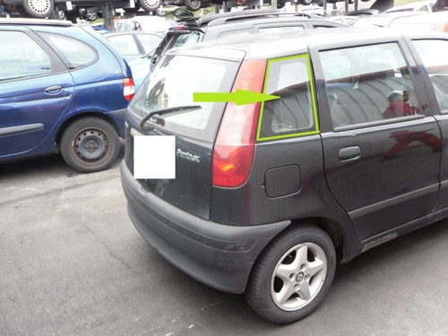 Fiat punto mk1 - fiat, o/s