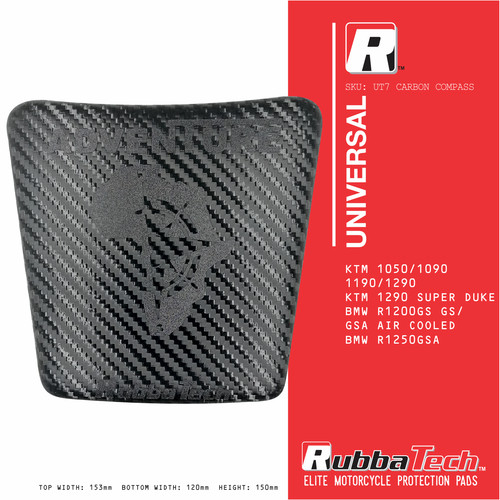 Rubbatech ut7 compass - rubbatech, pad