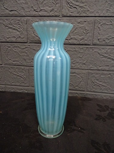 Antique vaseline glass - vaseline,