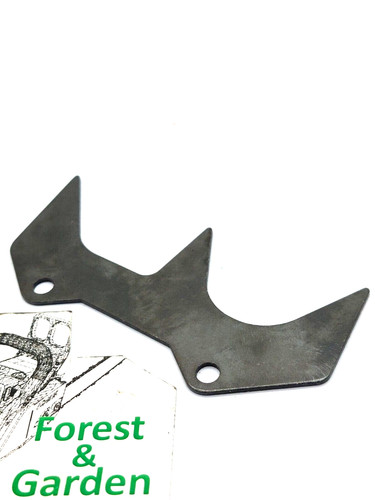 Bumper spike felling dog for - bumper,