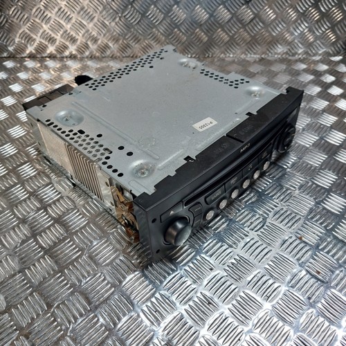 Peugeot 207 radio player - radio, cd