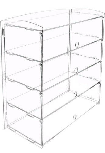 Acrylic tier bakery pastry - acrylic,