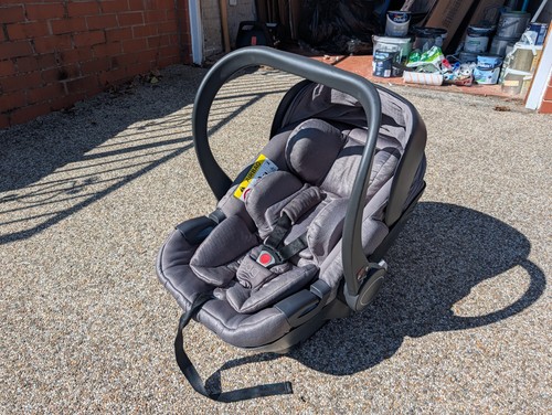 Egg egg2 car seat isofix - /,