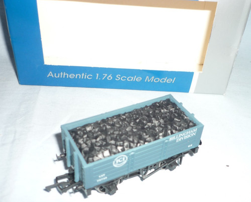 Dapol gauge plank open - dapol, 9'