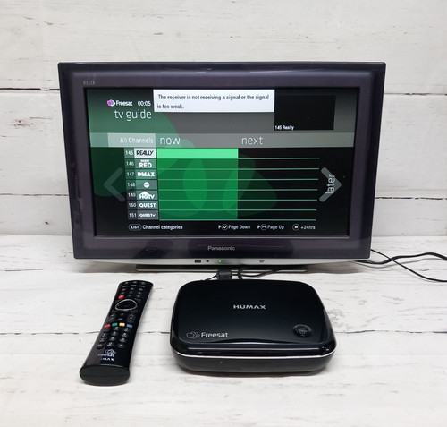 Humax 1100s freesat - hb-1100s,