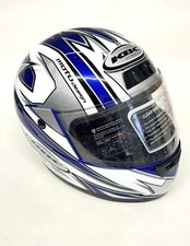 KBC TK-77 Full Face Motorcycle