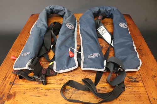Kru life jackets automatic - kru,