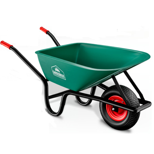 Heavy duty wheelbarrow - duty,