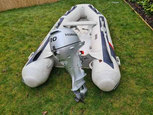 Honwave t32 inflatable - t32, rib
