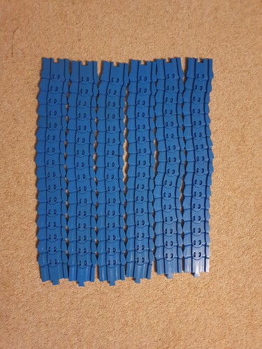 Tomy trackmaster bendy - tomy,
