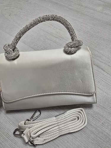 Primark white and - , silver
