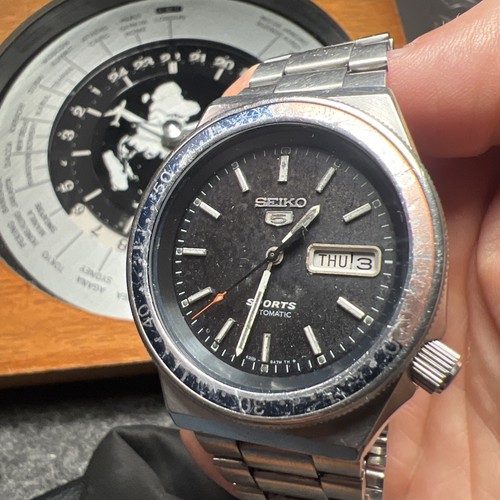 Seiko 6309 8360 automatic - 6309-8360,