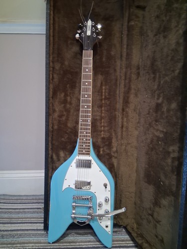 Eastwood rocket guitar rare - eastwood,