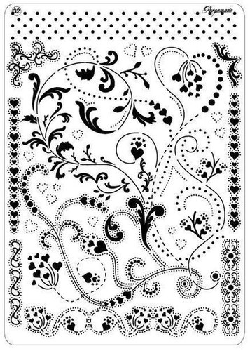 Pergamano multi grid - grid, 32