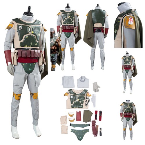Star wars bounty hunter boba - star,