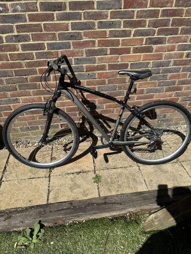 Specialized crosstrail hybrid - specialized,