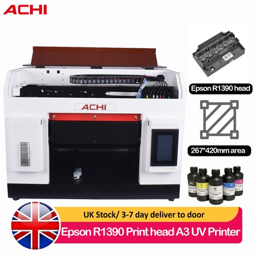 Printer epson r1390 - uv,